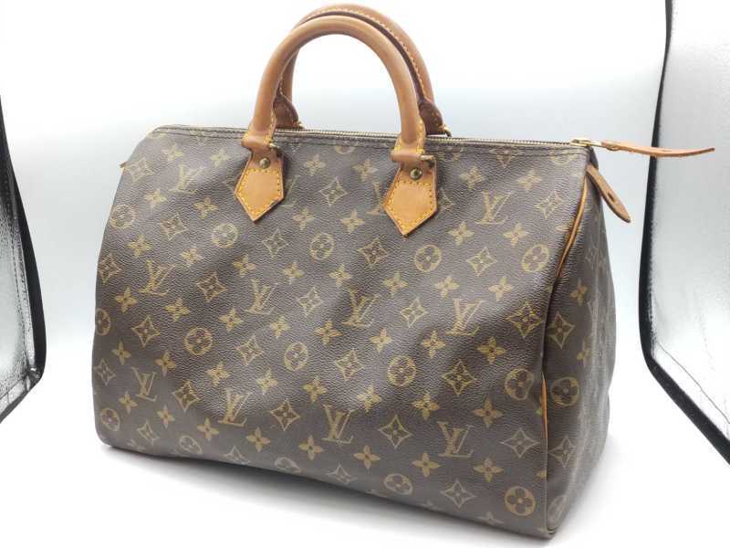 ルイヴィトン買取 スピーディ35 M41524